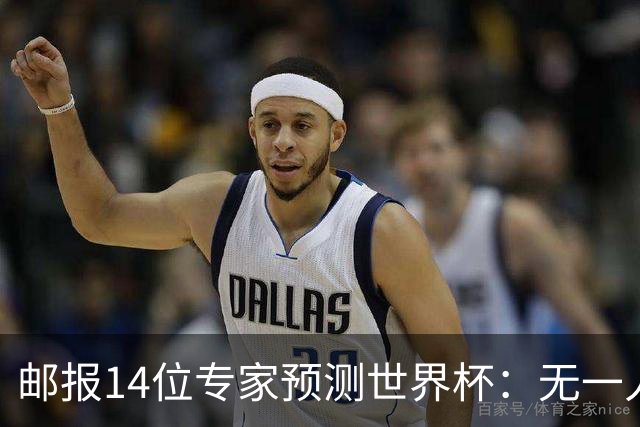 邮报14位专家预测世界杯：无一人看好英格兰队夺冠